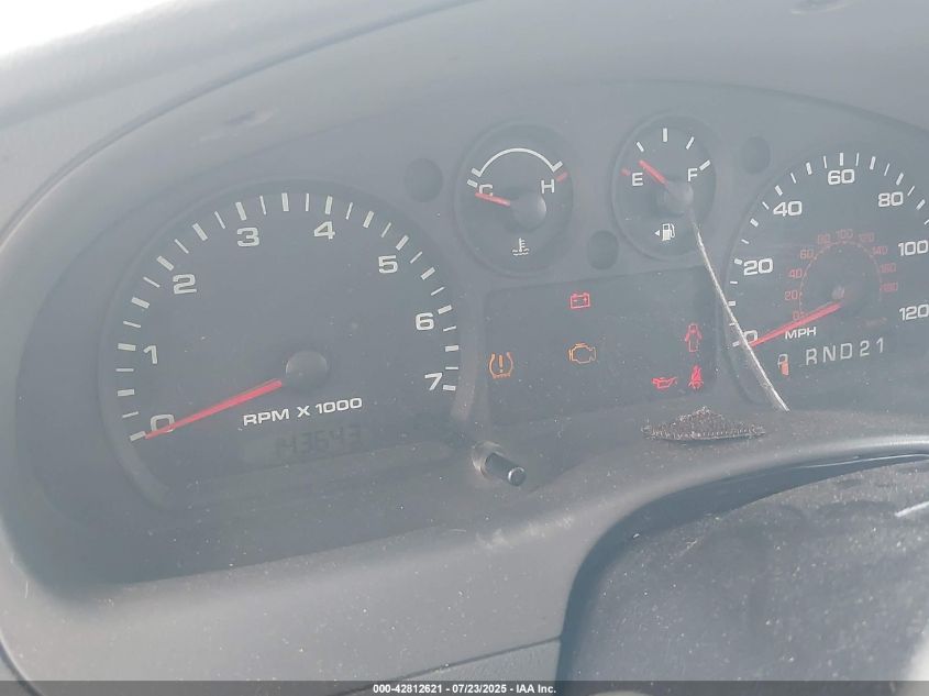 2008 Ford Ranger Sport/Xl/Xlt VIN: 1FTYR14U08PA46510 Lot: 42812621