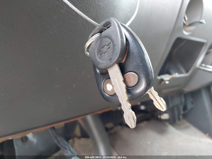 2005 Chevrolet Silverado 2500Hd Ls VIN: 1GCHK29U85E105992 Lot: 42812633