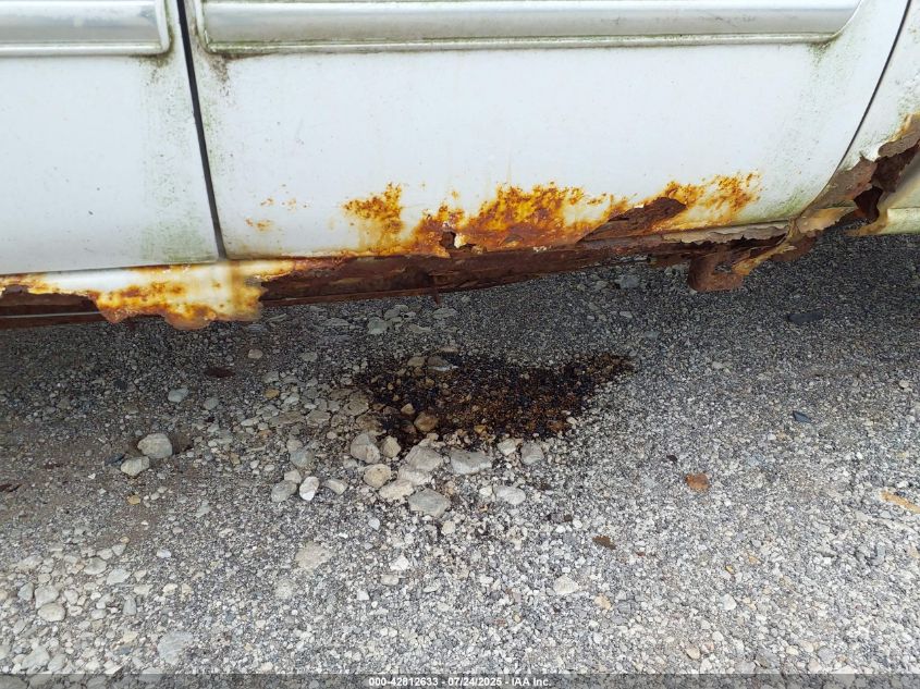 2005 Chevrolet Silverado 2500Hd Ls VIN: 1GCHK29U85E105992 Lot: 42812633