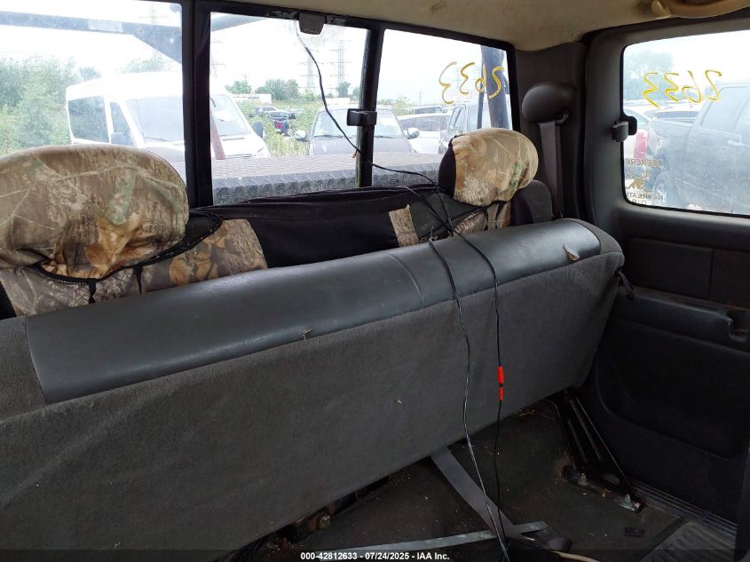 2005 Chevrolet Silverado 2500Hd Ls VIN: 1GCHK29U85E105992 Lot: 42812633