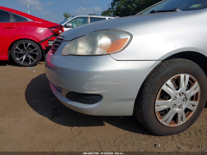 2008 Toyota Corolla Le VIN: 2T1BR32E98C884109 Lot: 42812706
