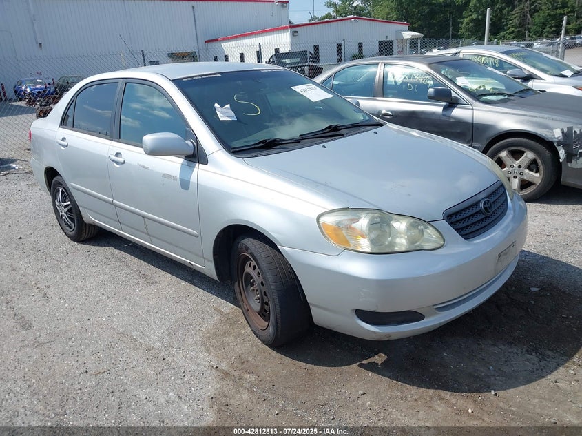 2007 TOYOTA COROLLA SEDAN | 1NXBR32E27Z889276