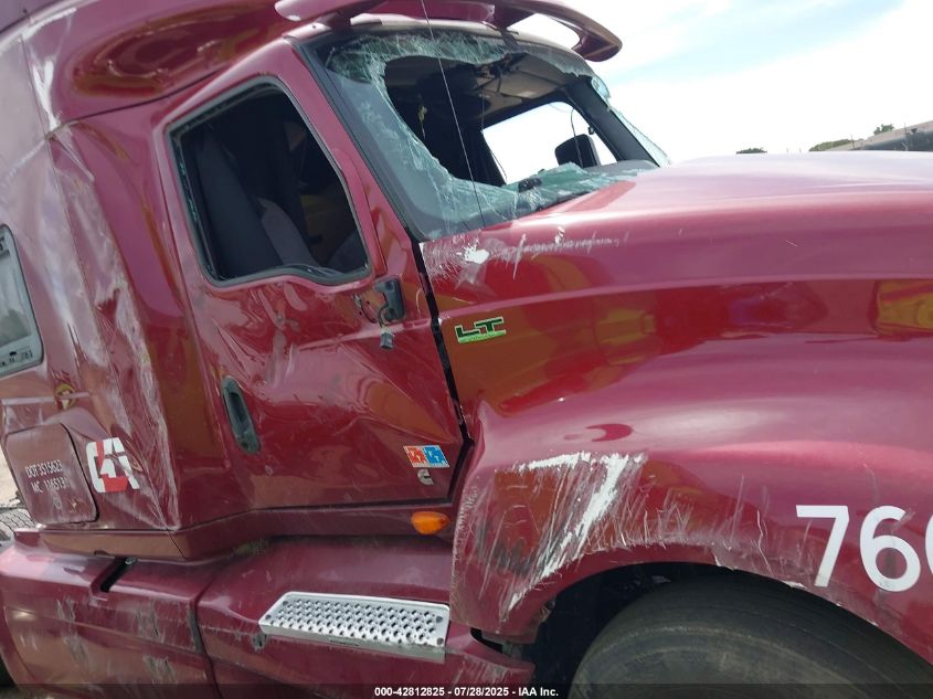 2020 International Lt VIN: 3HSDZAPR7LN143144 Lot: 42812825