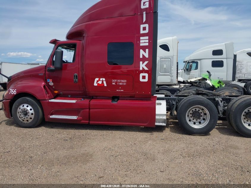 2020 International Lt VIN: 3HSDZAPR7LN143144 Lot: 42812825