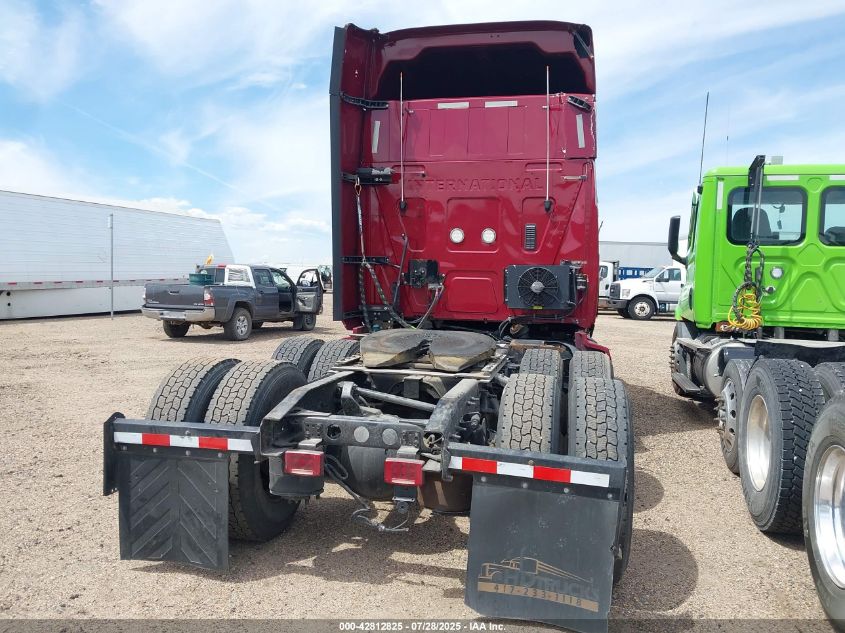 2020 International Lt VIN: 3HSDZAPR7LN143144 Lot: 42812825