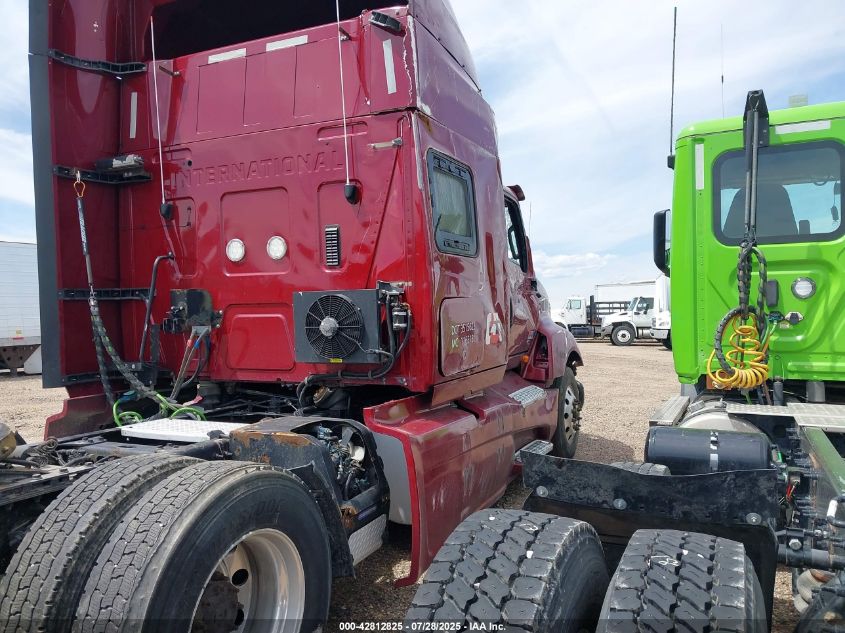 2020 International Lt VIN: 3HSDZAPR7LN143144 Lot: 42812825