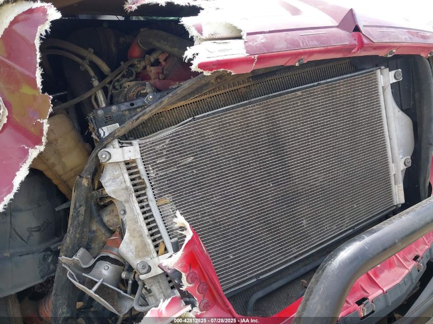 2020 International Lt VIN: 3HSDZAPR7LN143144 Lot: 42812825