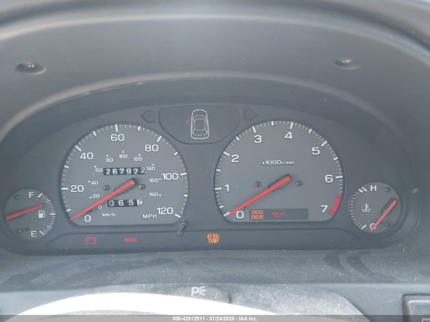 1998 Subaru Legacy Outback/Outback Limited/Outback Sport VIN: 4S3BG6859W7654857 Lot: 42812911