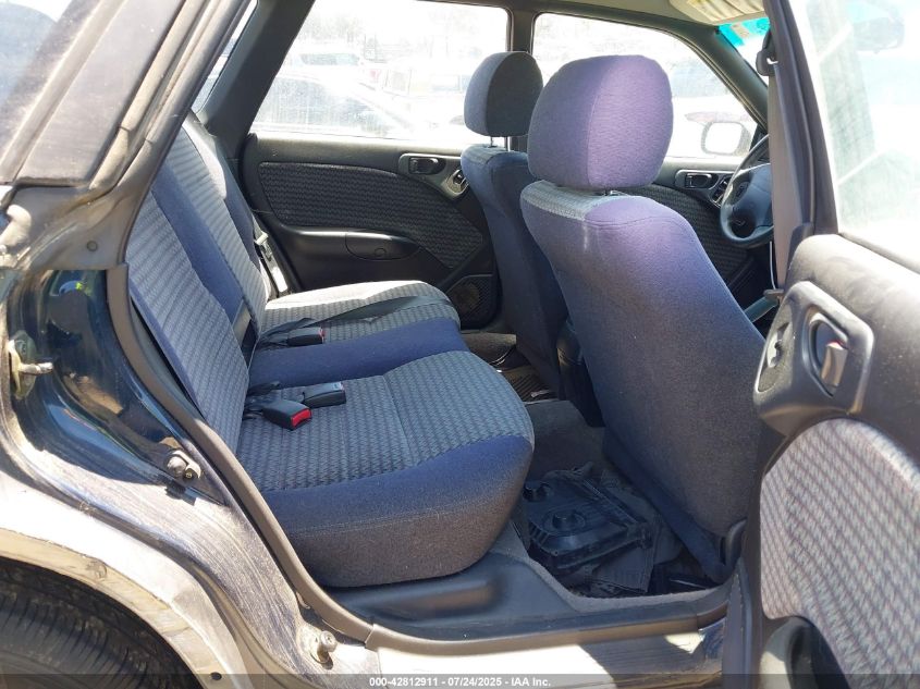 1998 Subaru Legacy Outback/Outback Limited/Outback Sport VIN: 4S3BG6859W7654857 Lot: 42812911