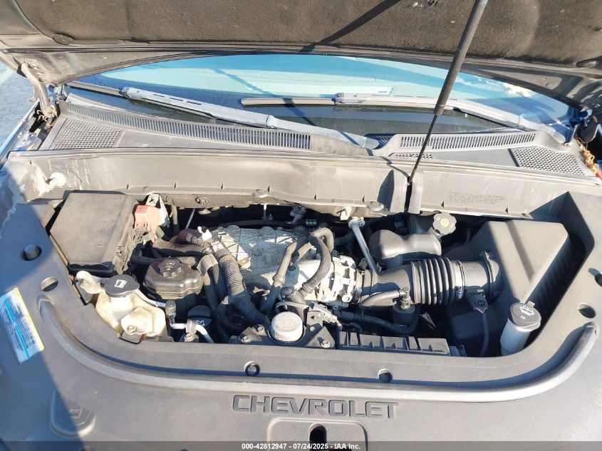 2010 Chevrolet Traverse Lt VIN: 1GNLRGED5AJ206949 Lot: 42812947