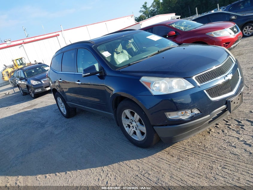 2010 Chevrolet Traverse Lt
