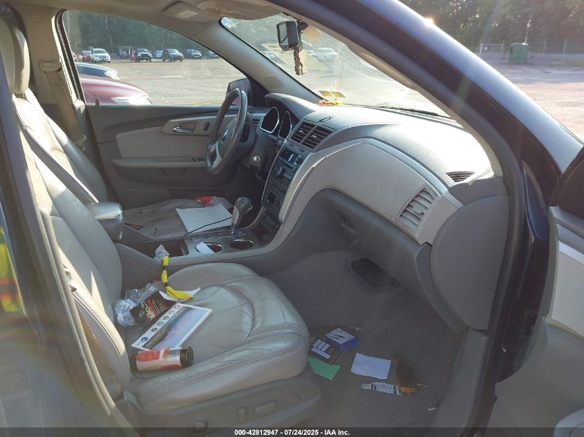 2010 Chevrolet Traverse Lt VIN: 1GNLRGED5AJ206949 Lot: 42812947