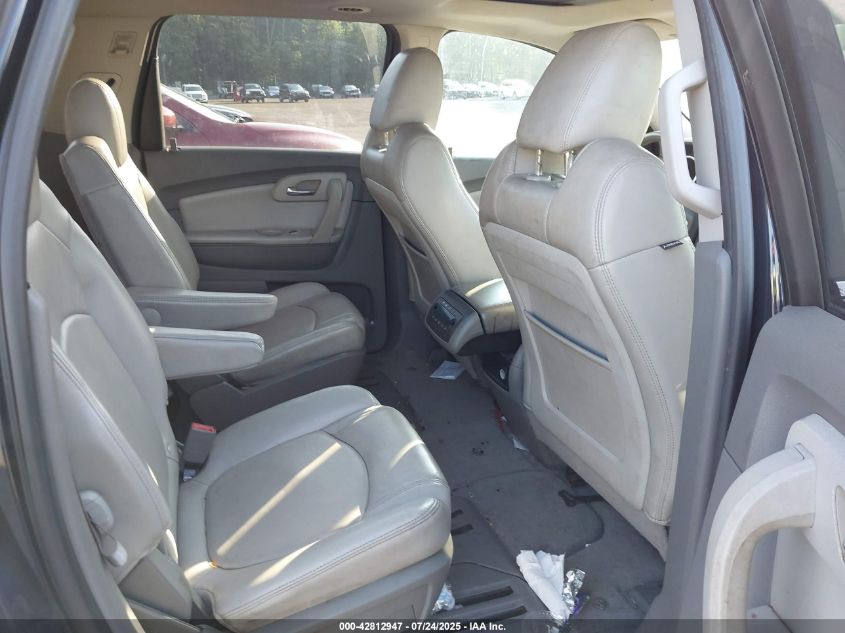 2010 Chevrolet Traverse Lt VIN: 1GNLRGED5AJ206949 Lot: 42812947