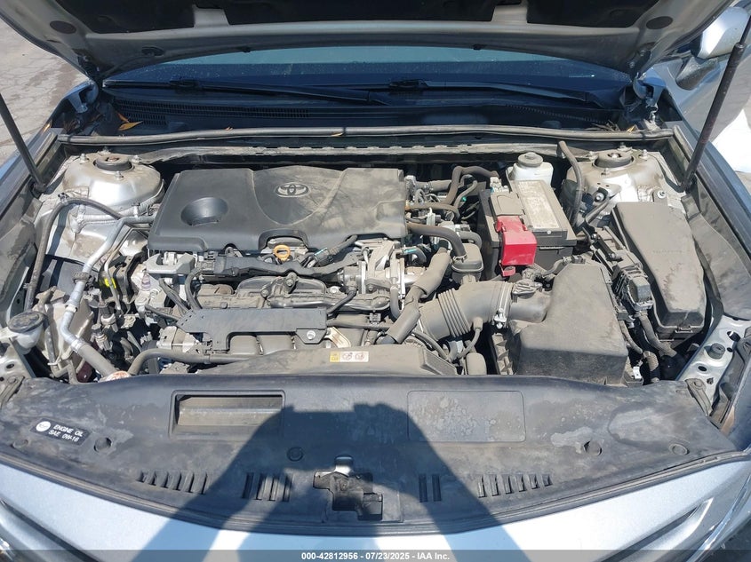 2020 TOYOTA CAMRY SE 4T1G11AK8LU310214