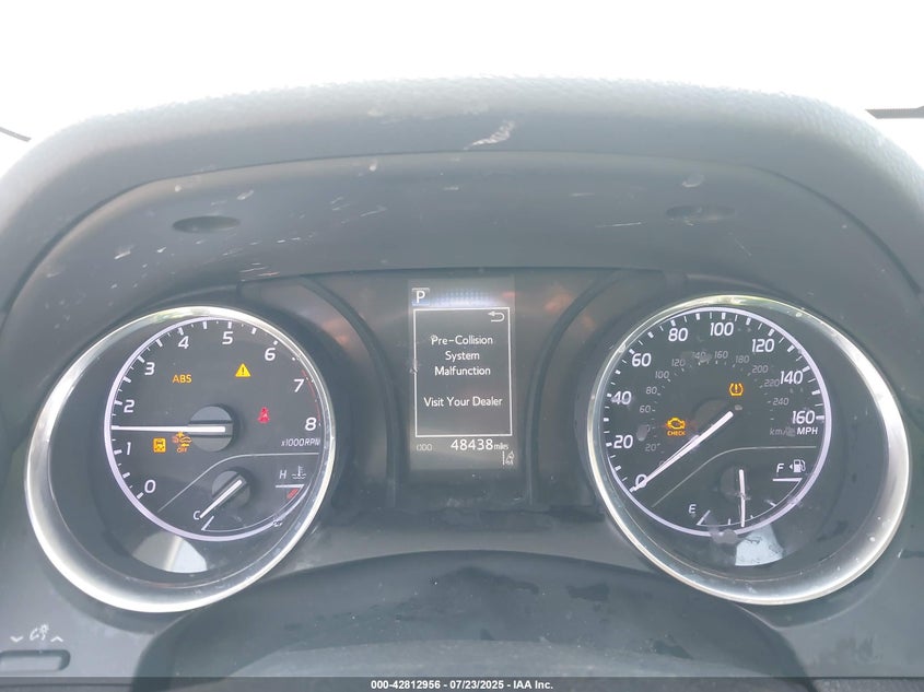 2020 TOYOTA CAMRY SE 4T1G11AK8LU310214