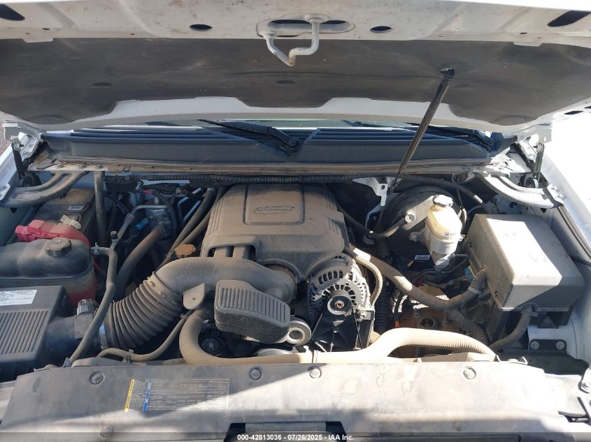 2009 Chevrolet Suburban 1500 Lt1 VIN: 1GNFC26099R153772 Lot: 42813036