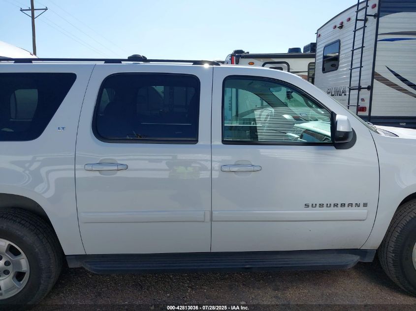 2009 Chevrolet Suburban 1500 Lt1 VIN: 1GNFC26099R153772 Lot: 42813036
