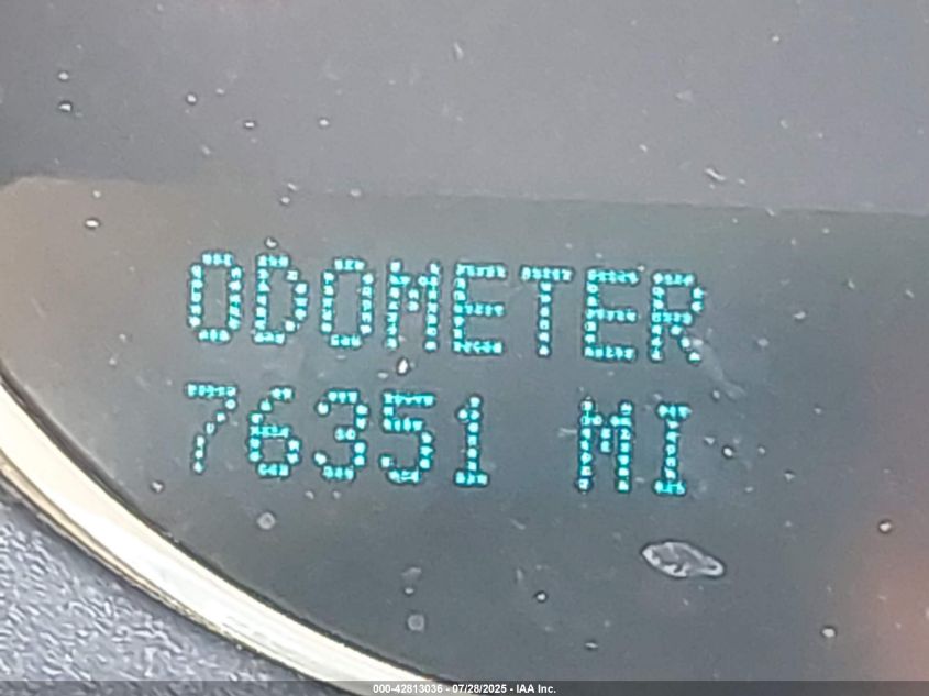 2009 Chevrolet Suburban 1500 Lt1 VIN: 1GNFC26099R153772 Lot: 42813036