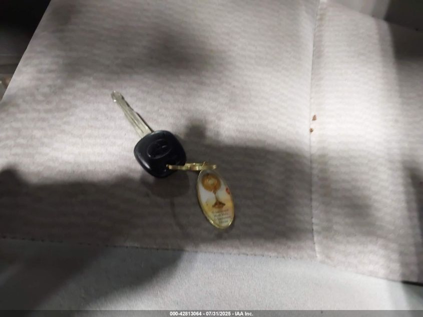 2007 Toyota Corolla Le VIN: JTDBR32EX70104093 Lot: 42813064