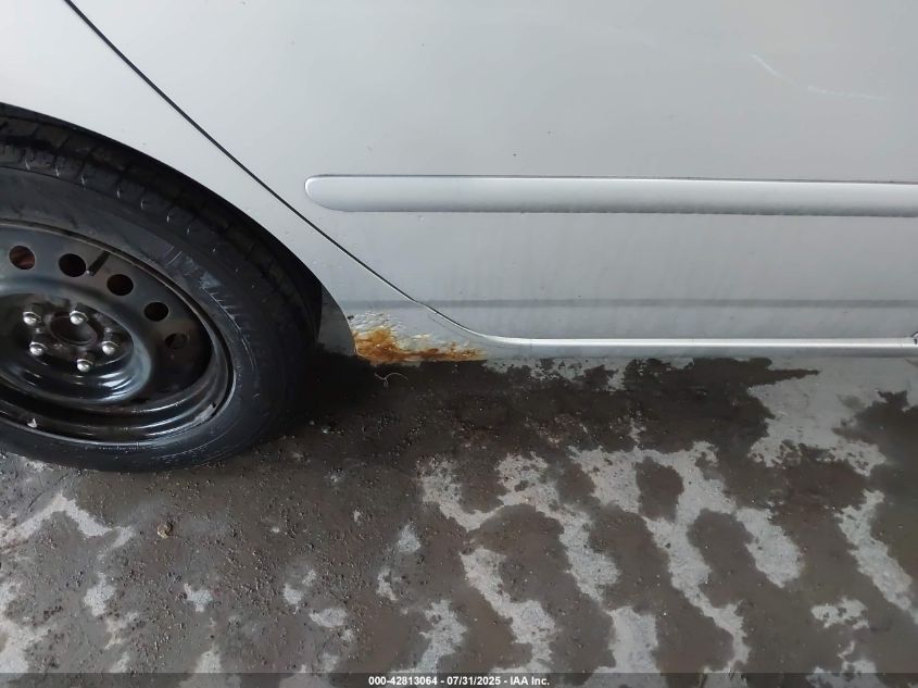 2007 Toyota Corolla Le VIN: JTDBR32EX70104093 Lot: 42813064