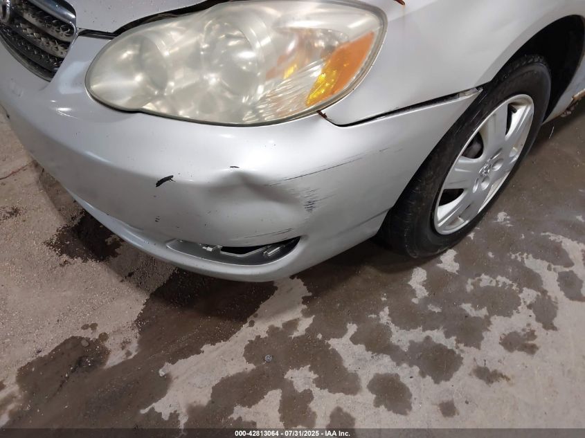 2007 Toyota Corolla Le VIN: JTDBR32EX70104093 Lot: 42813064