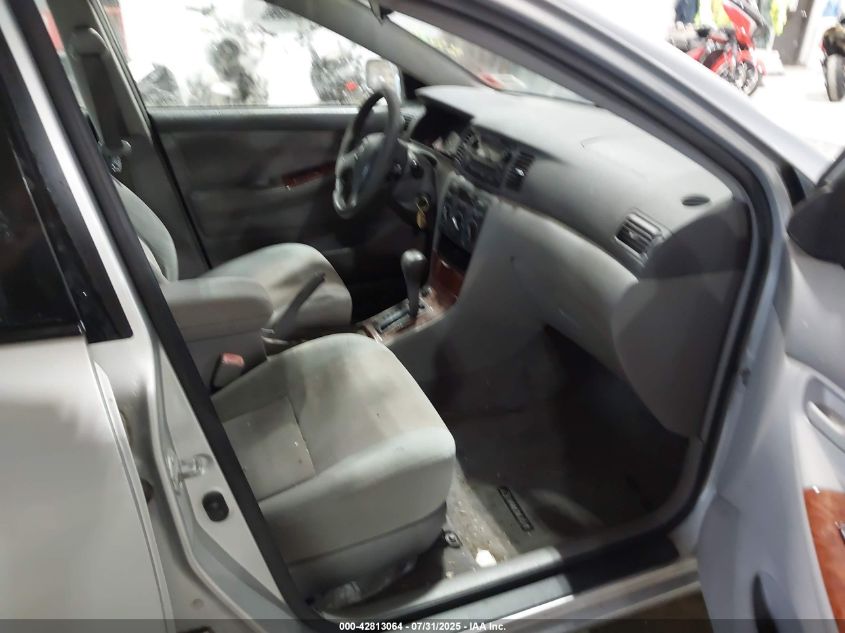 2007 Toyota Corolla Le VIN: JTDBR32EX70104093 Lot: 42813064