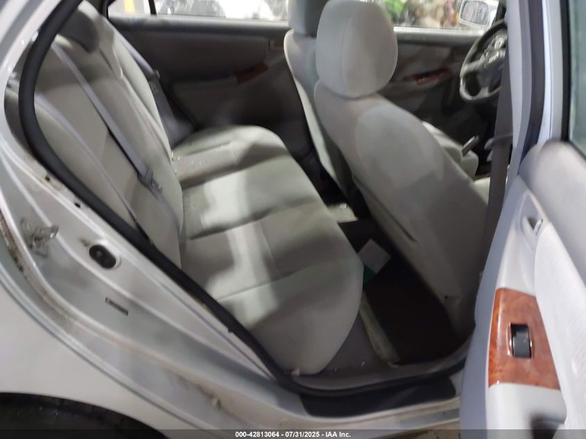 2007 Toyota Corolla Le VIN: JTDBR32EX70104093 Lot: 42813064