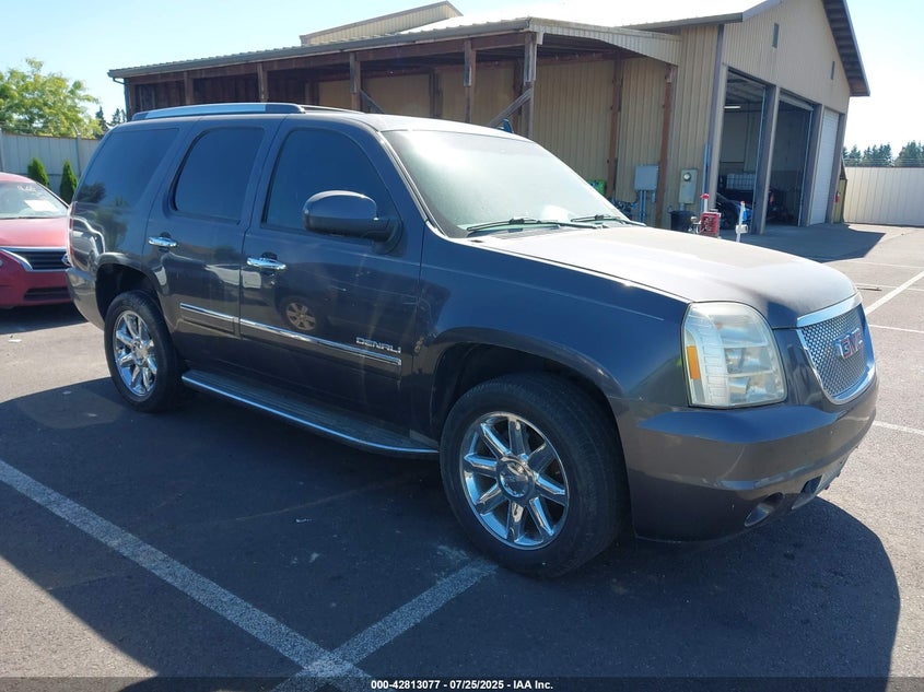 GMC YUKON DENALI