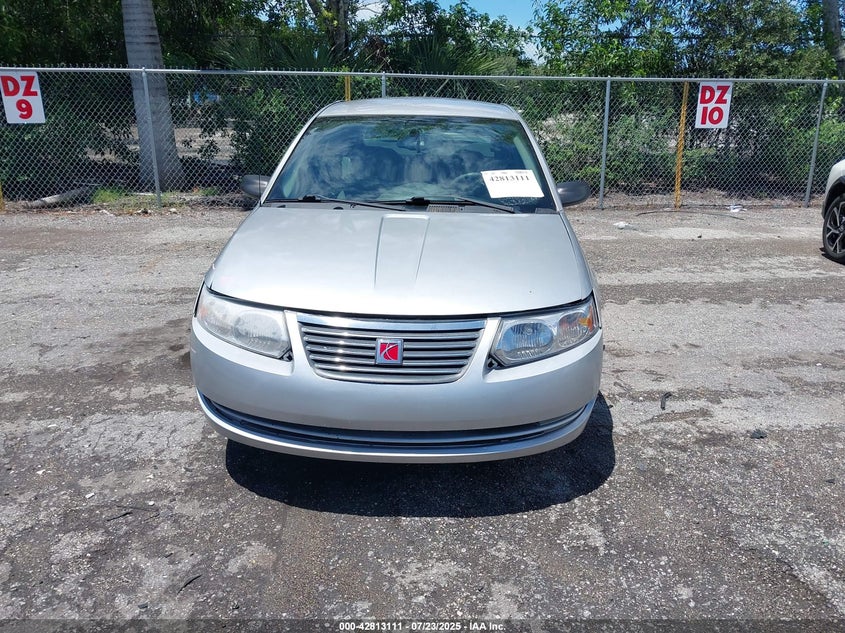 2007 Saturn Ion 2 VIN: 1G8AJ55F07Z109151 Lot: 42813111