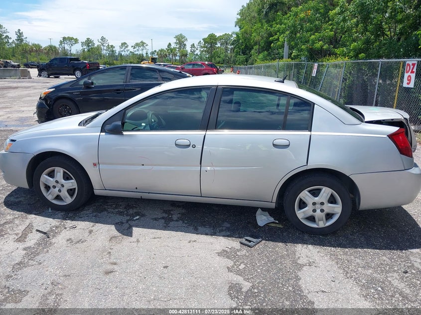 2007 Saturn Ion 2 VIN: 1G8AJ55F07Z109151 Lot: 42813111