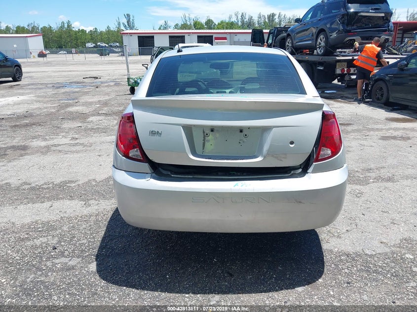 2007 Saturn Ion 2 VIN: 1G8AJ55F07Z109151 Lot: 42813111