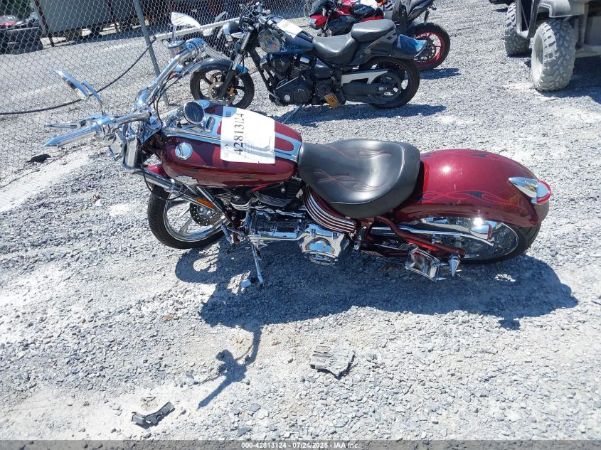 2009 Harley-Davidson Fxcwc VIN: 1HD1JK5129Y046294 Lot: 42813124