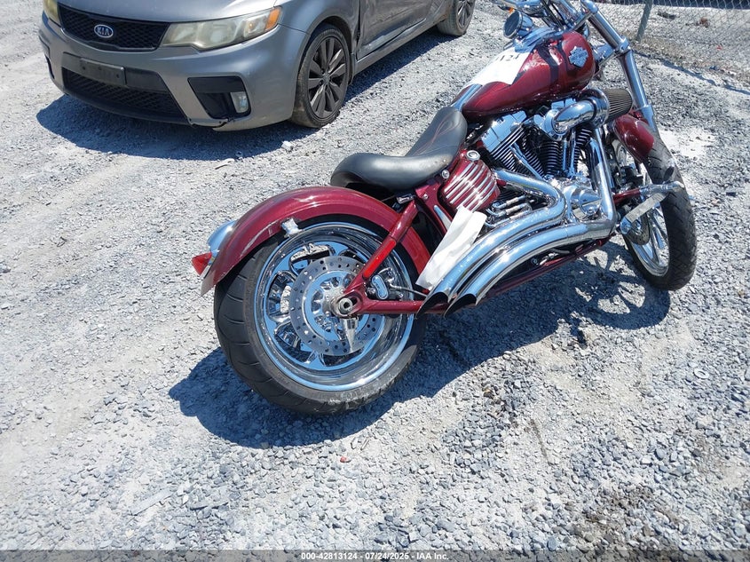 1HD1JK5129Y046294 2009 HARLEY-DAVIDSON SOFTAIL photo no. 4