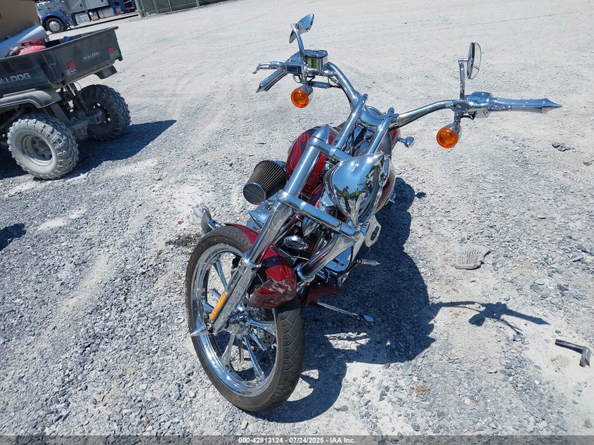 1HD1JK5129Y046294 2009 HARLEY-DAVIDSON SOFTAIL photo no. 5