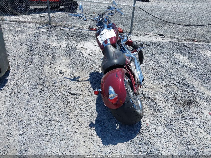 2009 Harley-Davidson Fxcwc VIN: 1HD1JK5129Y046294 Lot: 42813124