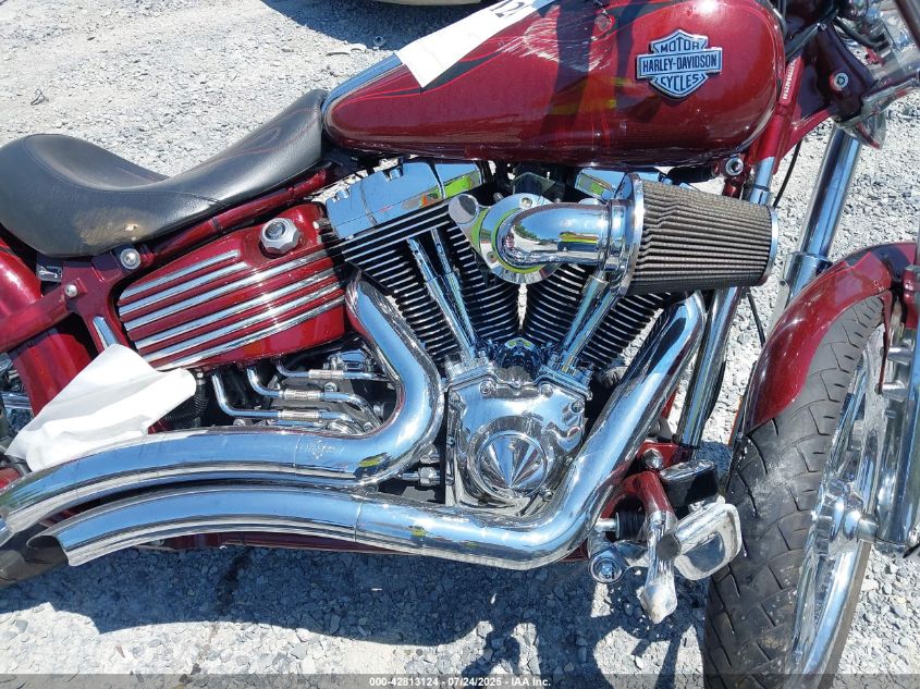 2009 Harley-Davidson Fxcwc VIN: 1HD1JK5129Y046294 Lot: 42813124