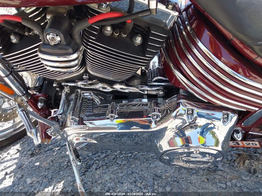 2009 Harley-Davidson Fxcwc VIN: 1HD1JK5129Y046294 Lot: 42813124