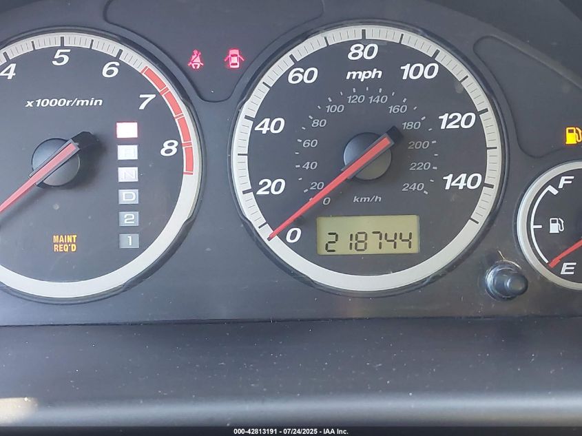 2006 Honda Cr-V Lx VIN: SHSRD68536U401625 Lot: 42813191