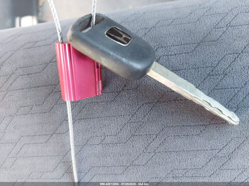 2005 Honda Civic Hybrid VIN: JHMES96685S006056 Lot: 42813204