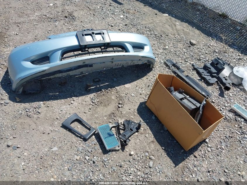 2005 Honda Civic Hybrid VIN: JHMES96685S006056 Lot: 42813204