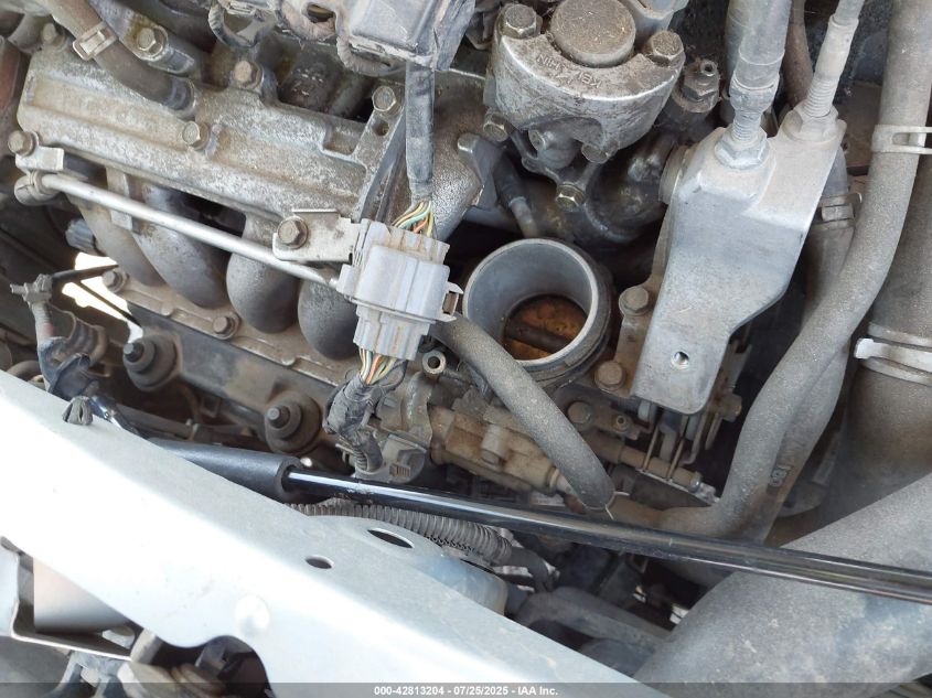 2005 Honda Civic Hybrid VIN: JHMES96685S006056 Lot: 42813204