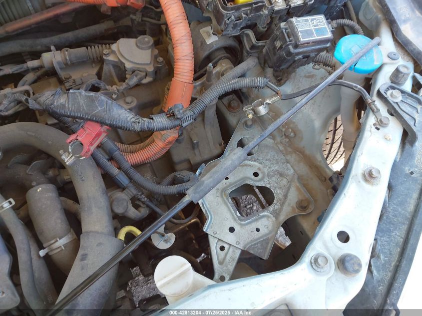 2005 Honda Civic Hybrid VIN: JHMES96685S006056 Lot: 42813204