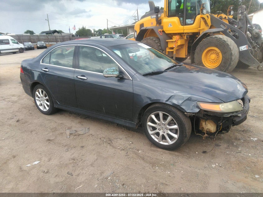 JH4CL96857C005630 2007 Acura Tsx auction photo 1