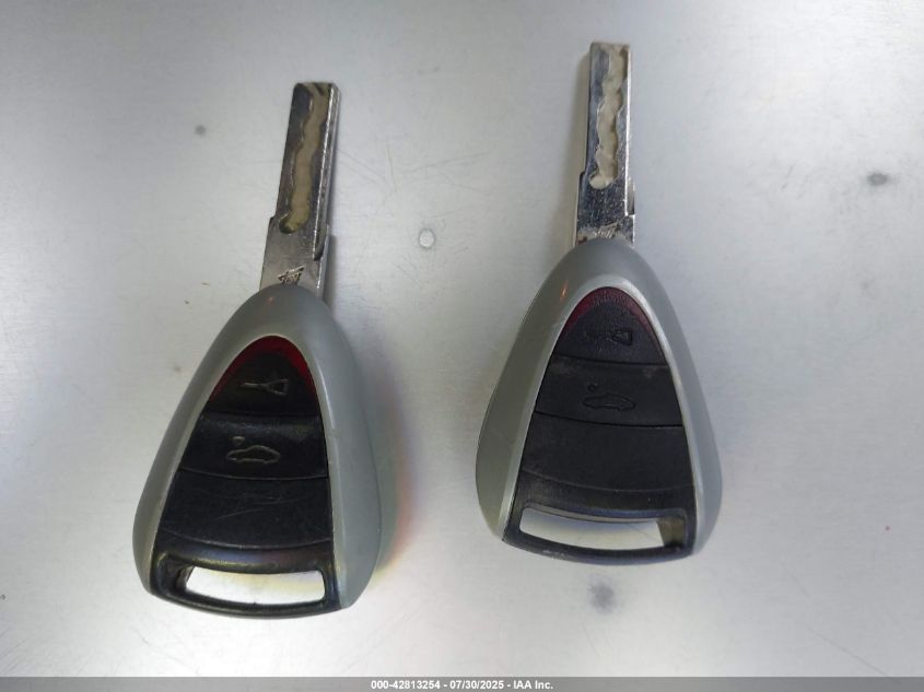 2008 Porsche 911 - WP0CB29998S777023