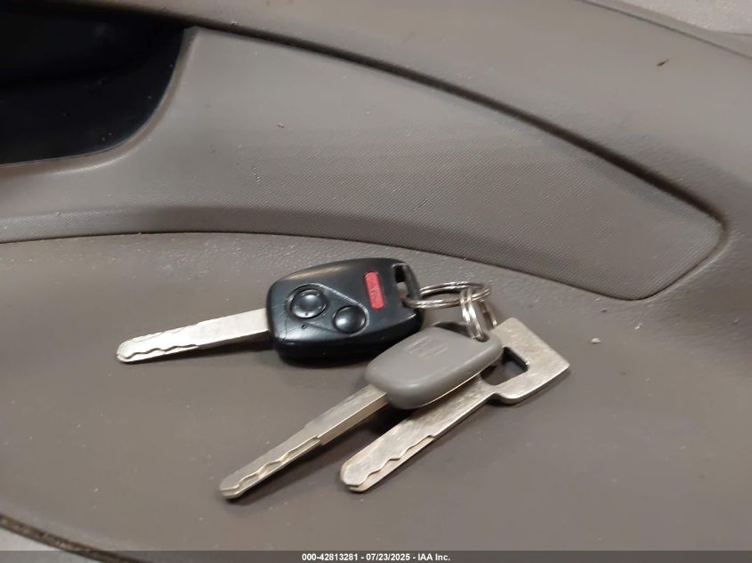 2007 Honda Civic Lx VIN: 2HGFA16537H503514 Lot: 42813281