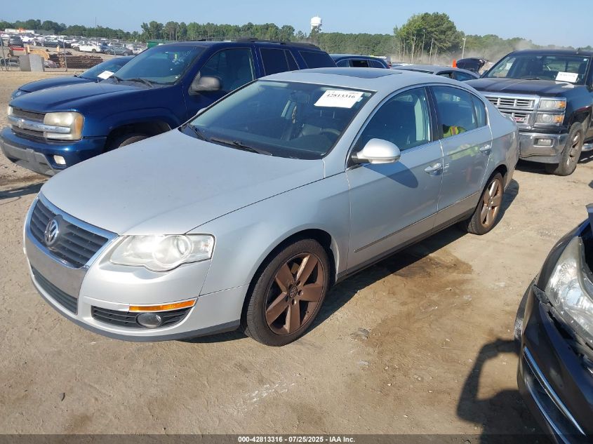 2009 Volkswagen Passat VIN: WVEJK3C29P028433 Lot: 42813316