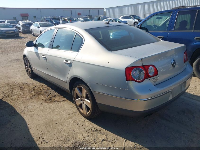 2009 Volkswagen Passat VIN: WVEJK3C29P028433 Lot: 42813316