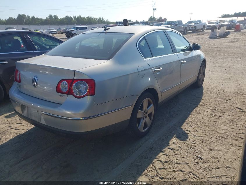 2009 Volkswagen Passat VIN: WVEJK3C29P028433 Lot: 42813316