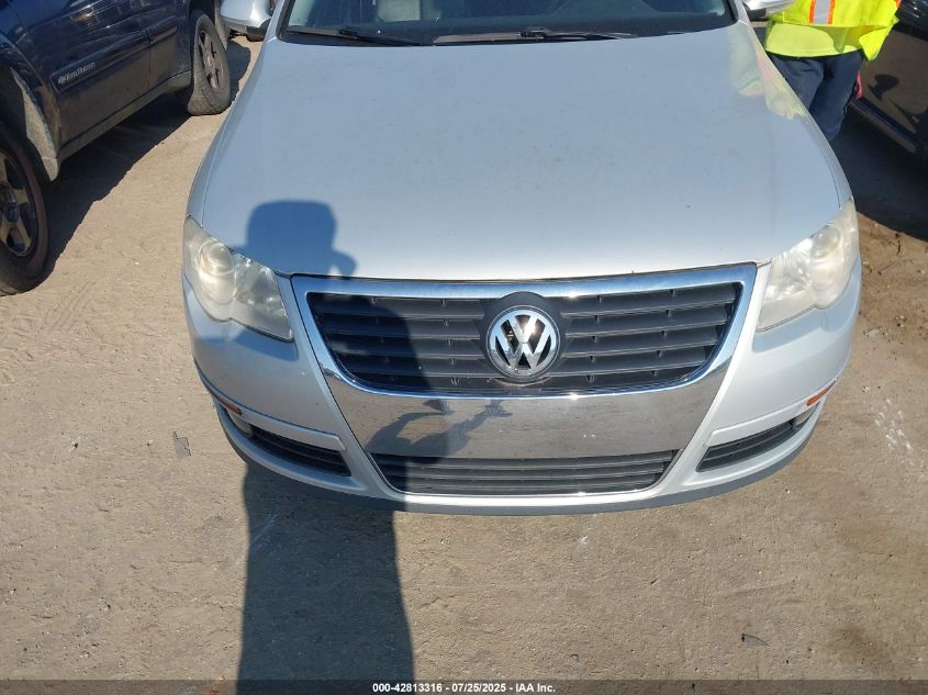 2009 Volkswagen Passat VIN: WVEJK3C29P028433 Lot: 42813316