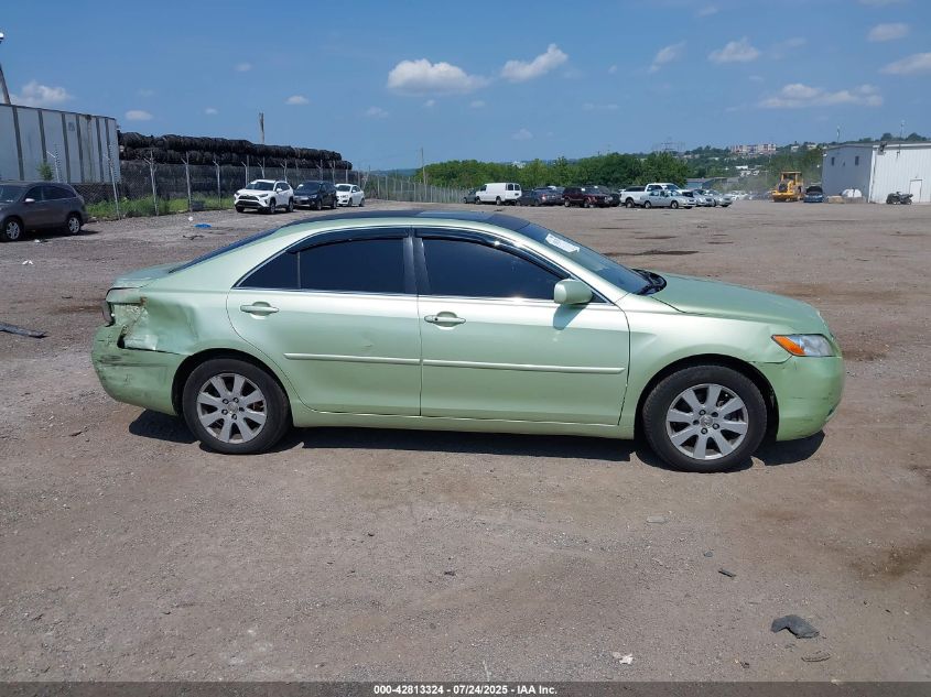 2007 Toyota Camry Hybrid VIN: JTNBB46K9730026 Lot: 42813324